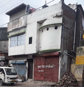Commercial Shop 325 Sq.ft. for Sale in Powayan, Shahjahanpur