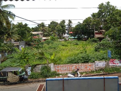 Commercial Land 34 Cent for Sale in Vytilla, Kochi