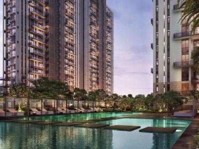 4 BHK Apartment 2775 Sq.ft. for Sale in