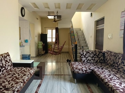4 BHK Villa for rent in South Bopal, Ahmedabad - 2700 Sqft