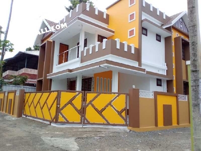 Residential Plot 4 Cent for Sale in Udayamperoor, Kochi