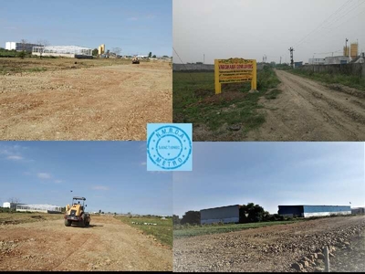 Industrial Land 4505 Sq.ft. for Sale in Bhandara Road, Nagpur