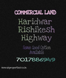 Commercial Land 525 Sq. Yards for Sale in Ugrasen Nagar, Rishikesh
