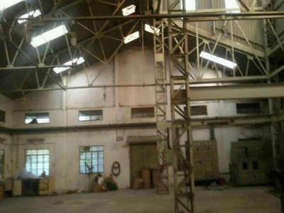 Factory 6400 Sq. Meter for Sale in Athal Road, Silvassa