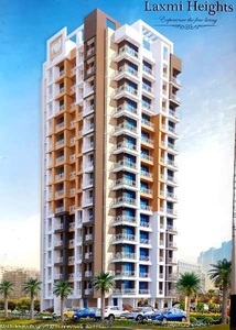 Residential Apartment 715 Sq.ft. for Sale in Bhayandar West, Mumbai