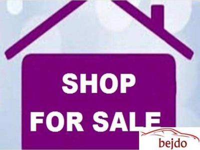 Commercial Shop 85 Sq.ft. for Sale in Patel Nagar, Pathankot