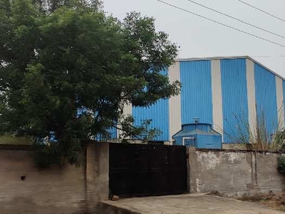 Factory 4000 Sq.ft. for Sale in
