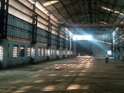 Factory 6200 Sq. Meter for Sale in Rakholi, Silvassa