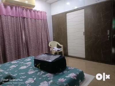 Fully furnished bunglow for rent in Sola science City