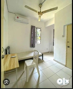 Home stay for employees single room with attached washroom/ flats