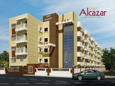 Coevolve Alcazar in Volagerekallahalli, Bangalore