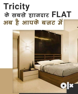 1 BHK FLAT AT 9.90 lacs only