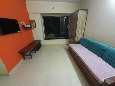 1 BHK Flat for rent in Bhandup West, Mumbai - 530 Sqft