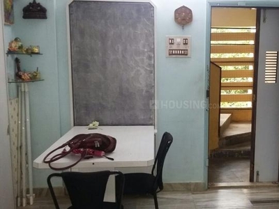 1 BHK Flat for rent in Borivali West, Mumbai - 570 Sqft