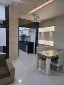 1 BHK Flat for rent in Borivali West, Mumbai - 620 Sqft