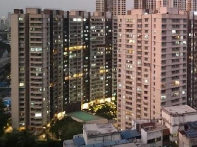 1 BHK Flat for rent in Kanjurmarg East, Mumbai - 611 Sqft