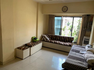 1 BHK Flat for rent in Kharghar, Navi Mumbai - 675 Sqft
