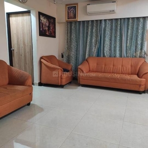 1 BHK Flat for rent in Kharghar, Navi Mumbai - 760 Sqft