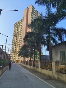 1 BHK Flat for rent in Mira Road East, Mumbai - 900 Sqft