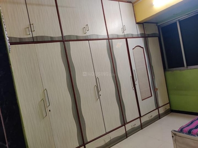 1 BHK Flat for rent in Nerul, Navi Mumbai - 600 Sqft