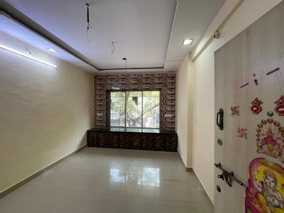 1 BHK Flat for rent in Vasai West, Mumbai - 600 Sqft