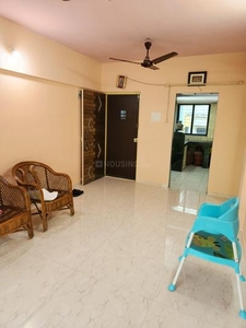 1 BHK Flat for rent in Vashi, Navi Mumbai - 1050 Sqft