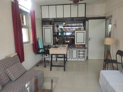 1 BHK Flat for rent in Vile Parle West, Mumbai - 500 Sqft
