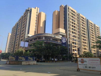 1 BHK Flat for rent in Virar West, Mumbai - 640 Sqft