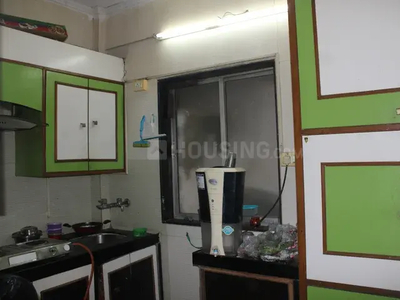 1 BHK Independent House for rent in Airoli, Navi Mumbai - 300 Sqft