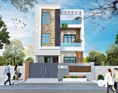 108 Gaj Brand New Duplex House So Futa Road