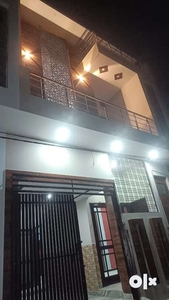 118 gaj new house on 20ft road