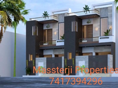140 Gaj Duplex House Ishapuram Mawana Road Per