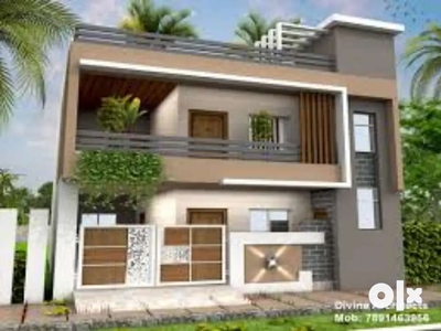 165 Gaj Brand New Duplex House Veer Savarkar Nagar Colony
