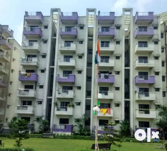 1bhk park facing flat, covered car parking at NH-58near Fortune Hotel