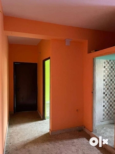 2 bhk (718sqft) flat available for sale @21.5 lakhs in Baguiati