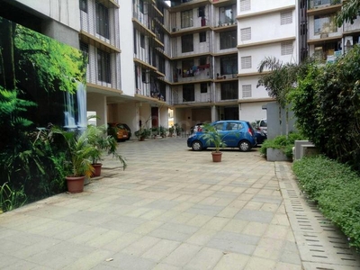 2 BHK Flat for rent in Goregaon West, Mumbai - 880 Sqft
