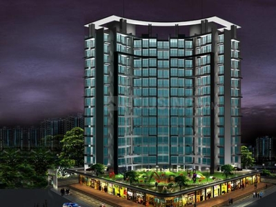 2 BHK Flat for rent in Kalamboli, Navi Mumbai - 1070 Sqft