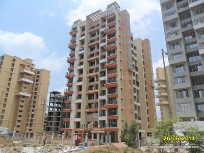 2 BHK Flat for rent in Kamothe, Navi Mumbai - 1200 Sqft