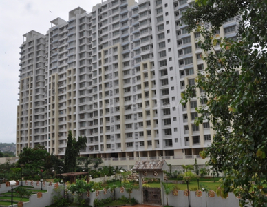2 BHK Flat for rent in Kanjurmarg West, Mumbai - 910 Sqft