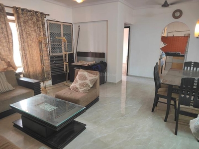 2 BHK Flat for rent in Kopar Khairane, Navi Mumbai - 1010 Sqft