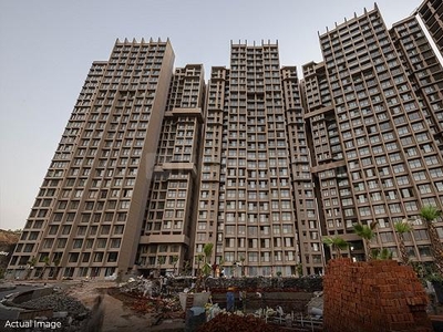 2 BHK Flat for rent in Powai, Mumbai - 864 Sqft