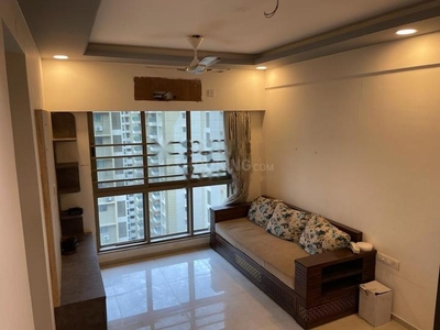 2 BHK Flat for rent in Powai, Mumbai - 906 Sqft