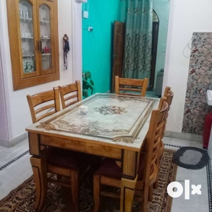 2 bhk furnished house.