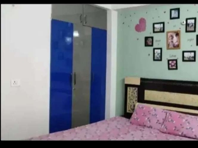 2Bhk with small storage and big balcony