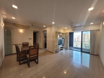 3 BHK Flat for rent in Bandra East, Mumbai - 1450 Sqft