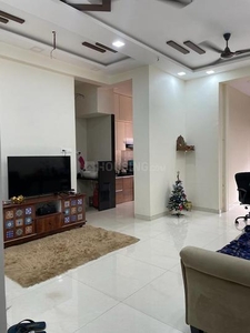 3 BHK Flat for rent in Airoli, Navi Mumbai - 1450 Sqft
