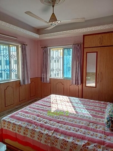 3 BHK Flat for rent in Kaikhali, Kolkata - 1025 Sqft
