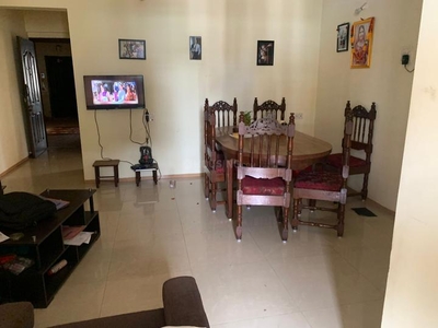 3 BHK Flat for rent in Kharghar, Navi Mumbai - 1556 Sqft