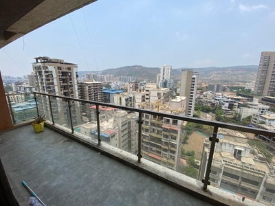 3 BHK Flat for rent in Kharghar, Navi Mumbai - 2200 Sqft