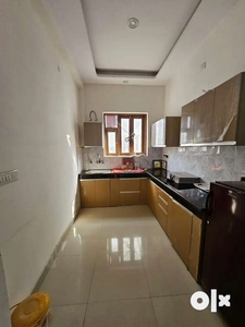 32 lakh mei - 2 BHK semi furnished flat - Gated society